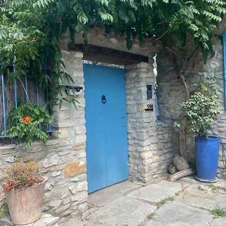 Pavillon Provencal Villa Entrechaux Exterior photo