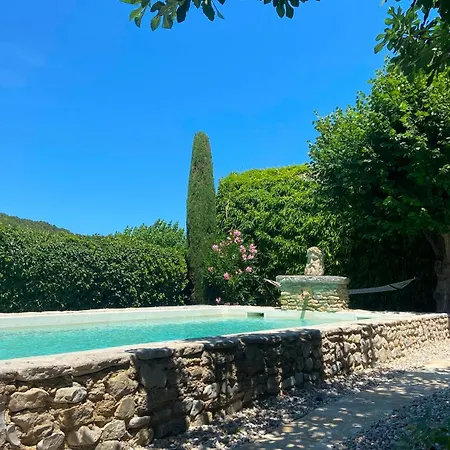Pavillon Provencal Villa Entrechaux Exterior photo