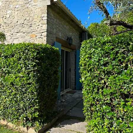 Pavillon Provencal Villa Entrechaux Exterior photo