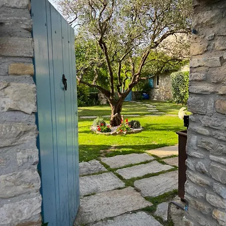 Pavillon Provencal Villa Entrechaux Exterior photo