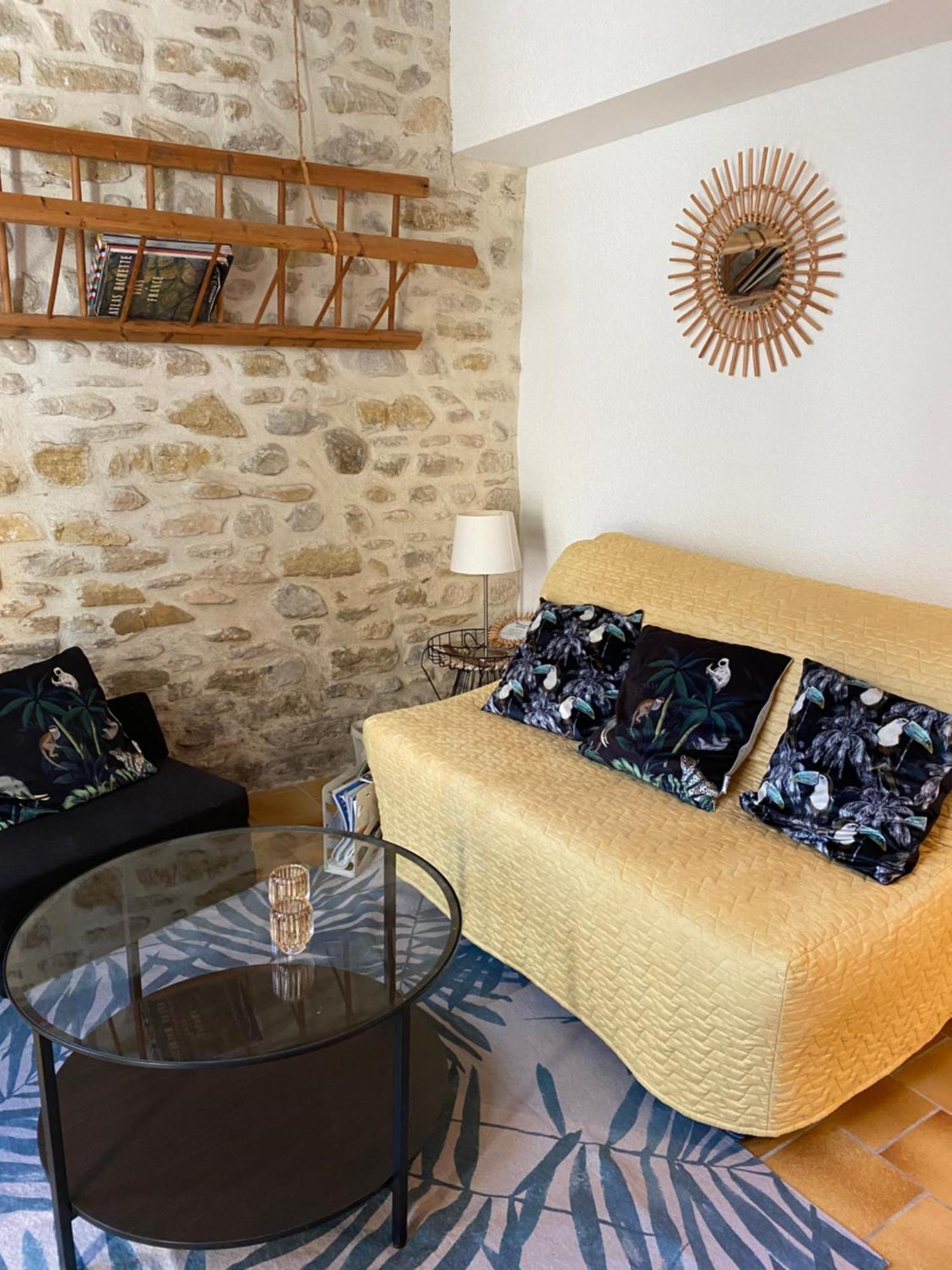Pavillon Provencal Holiday home Entrechaux